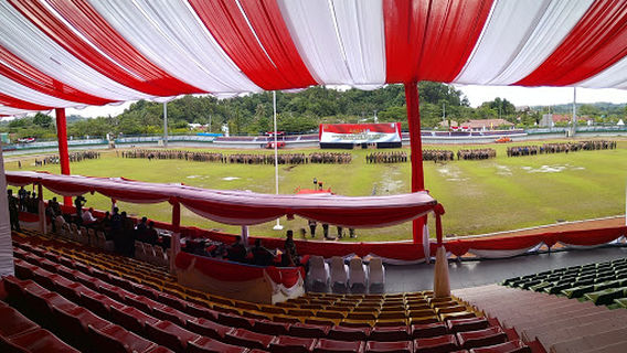 Stadion Datu Adil