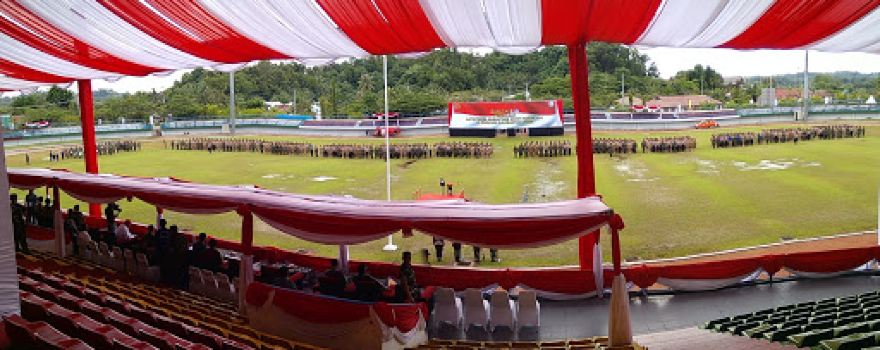 Stadion Datu Adil