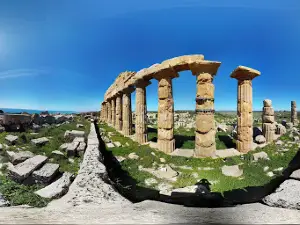 Temple of Apollo (C)