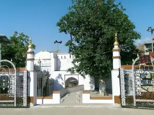 Hazrat Shaikh Makhdoom Ahmad Abdul Haq Rudaulwi (Huzoor Shaikh Ul Alam)