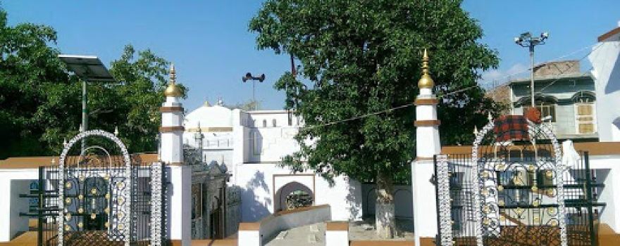 Hazrat Shaikh Makhdoom Ahmad Abdul Haq Rudaulwi (Huzoor Shaikh Ul Alam)