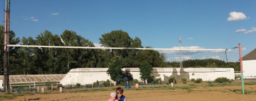 Stadion G.zhirnovska