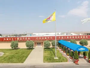 스위트워터 에번츠 콤플렉스스위트워터 에번츠 콤플렉스