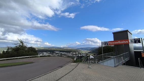 Summer toboggan run “Saar-Rodel”