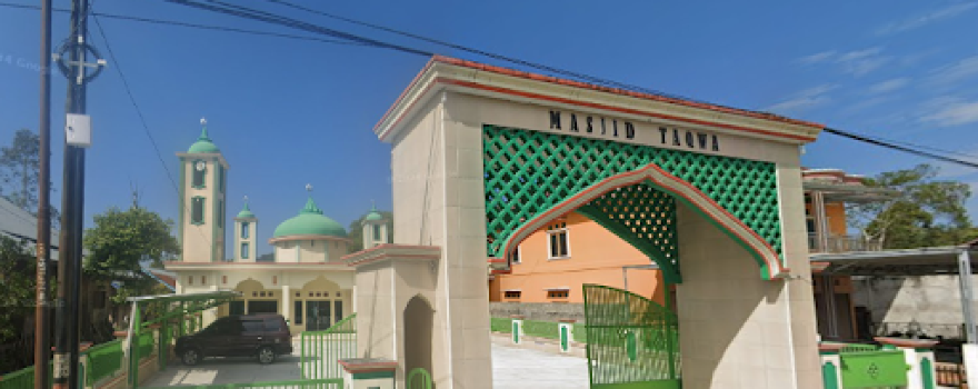 At Taqwa Mosque