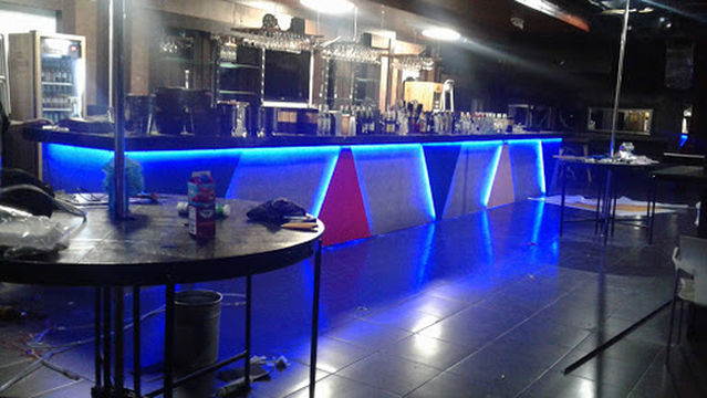 DISCOTECA BLG LIPS PANAMA