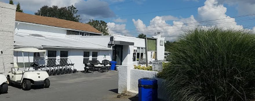 Rich Maiden Golf Course