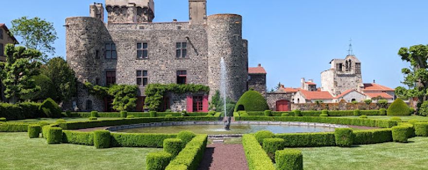 Château d'Opme