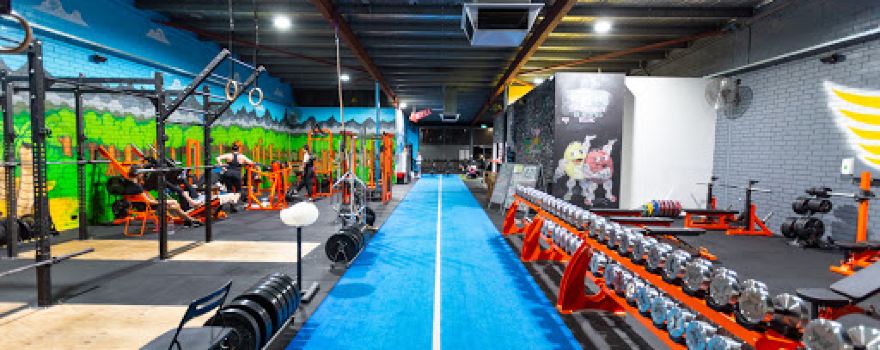 Strength and Motion Academy Midland 24/7 Gym