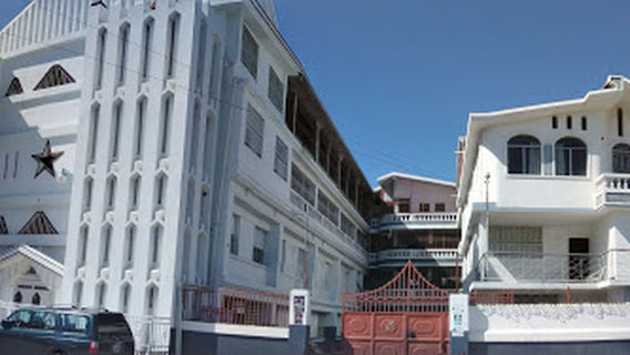 1ère Eglise Baptiste Des Cayes