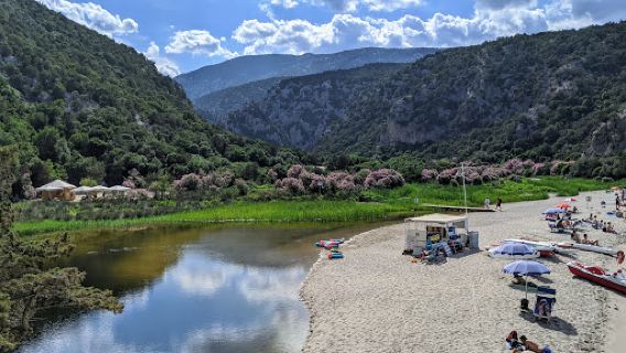 Grotte di Cala luna