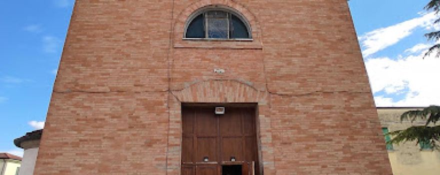 Chiesa S.Maria Assunta in Traversara