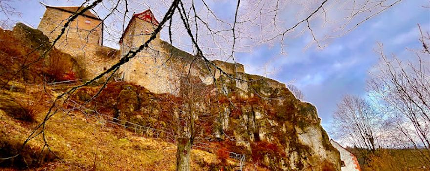 Hohenstein Castle