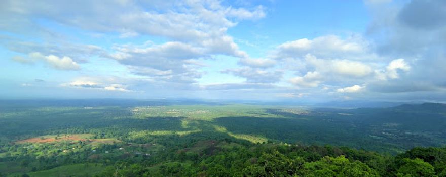 Badi tummi view point