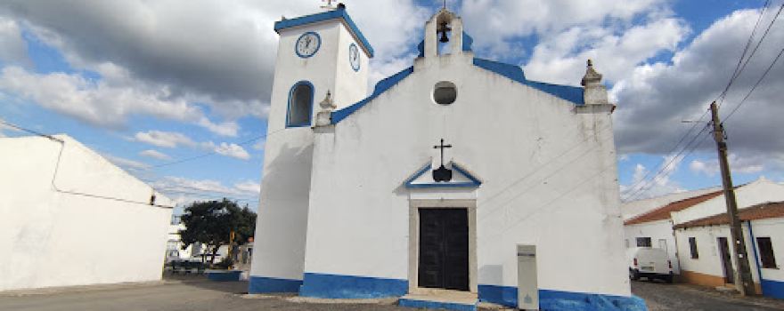 Igreja Paroquial de São Sebastião (Figueira dos Cavaleiros)