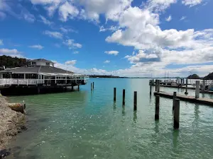 Paihia Wharf