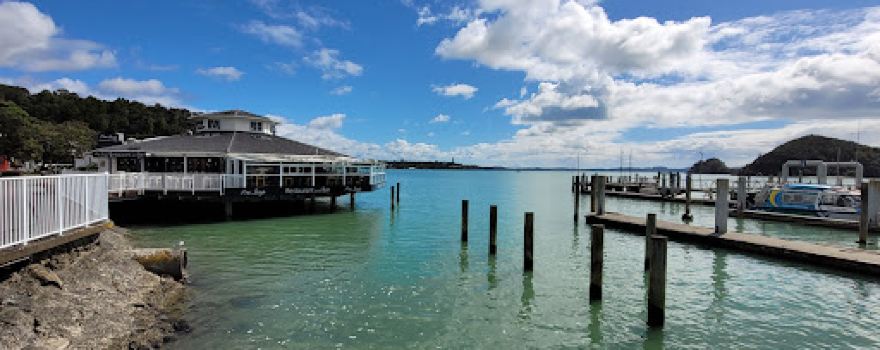 Paihia Wharf