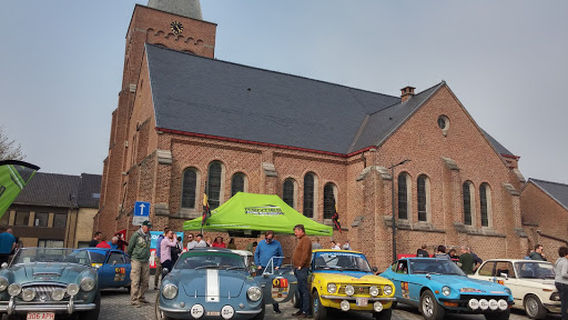 Sint-Theresiakerk Slyperskapelle