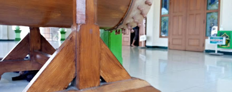 Masjid Al-Muttaqin Karangayu