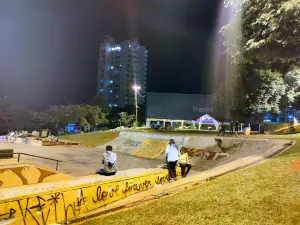 Pista de Skate Ourinhos