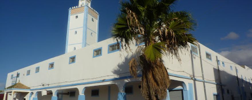 Mosquée Hay Al Massira