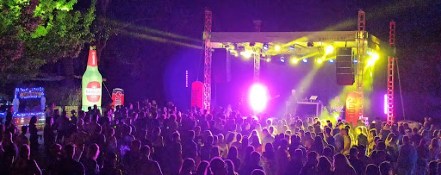 Sava Beach Party