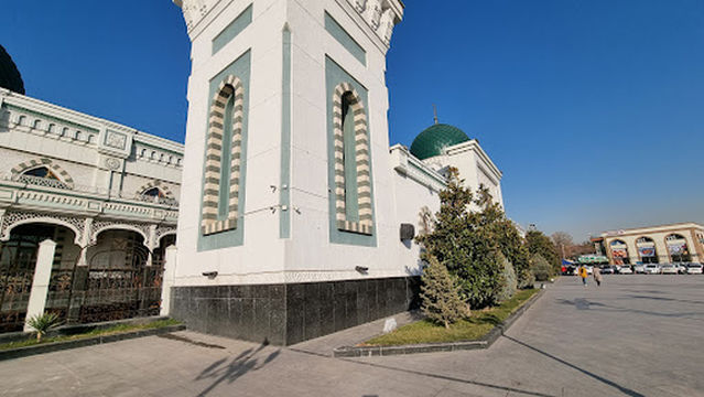 Kokcha Mosque