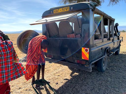 Ol Kinyei Conservancy