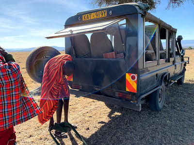 Ol Kinyei Conservancy