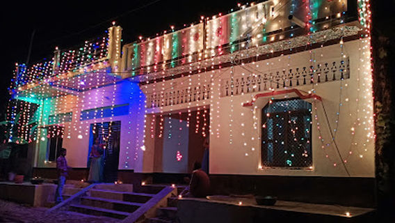 Sahni Baba Temple