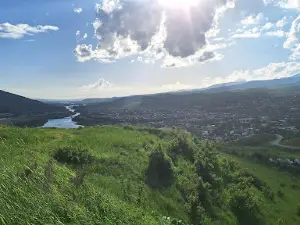 Нанайский водопад