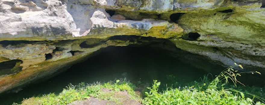 Fossil Cave