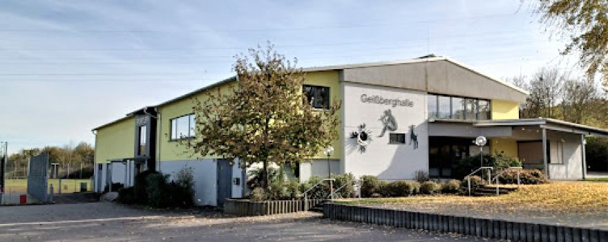 Geißberghalle