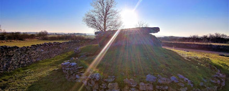 dolmen des Sept Chemins
