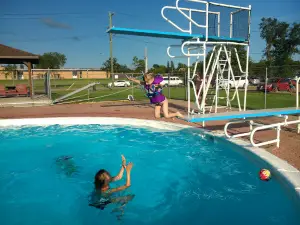 Boissevain Campgrounds