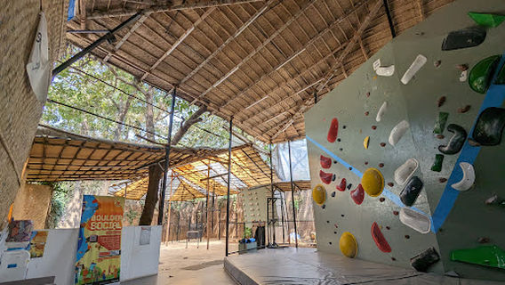 Equilibrium Climbing Station - Goa