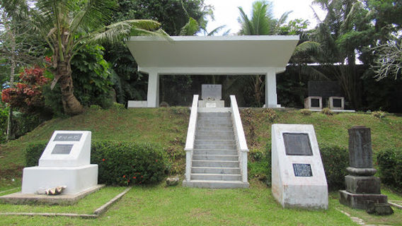 舊日本海軍墓地