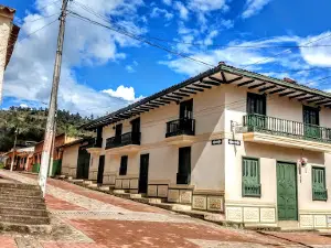 Tibirita Central Park