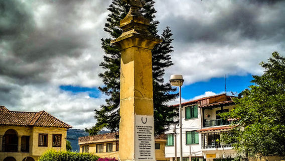 Firavitoba Main Park