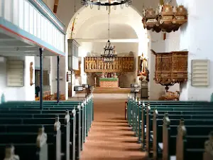 St.-Johannis-Kirche - "Friesendom"