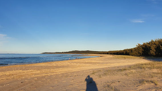 North Stradbroke Island