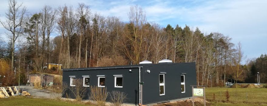 Greifvogelanlage Wüstenrot gGmbH