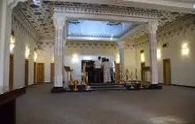 Медресе Муйи муборак