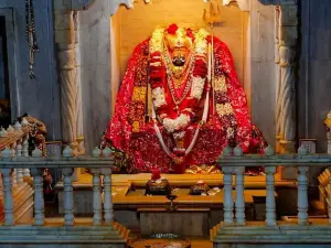 Khandoba Temple