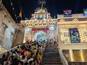 Shri Radha Rani Temple, Barsana