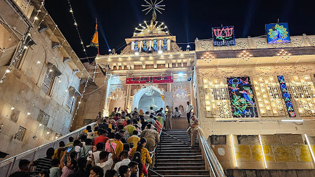 Shri Radha Rani Temple, Barsana