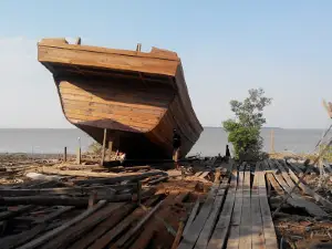 Serapung Island