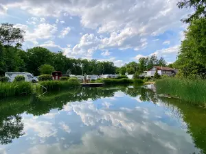 Campingplatz Rote Schleuse