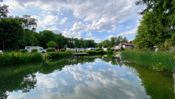 Campingplatz Rote Schleuse