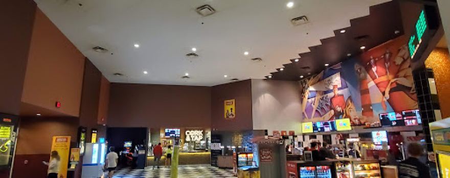 Cinemark Tinseltown USA Kenosha